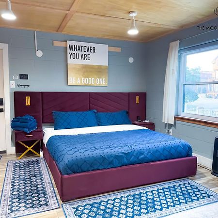 The Moose At Memphis Downtown & Victorian Village Extérieur photo